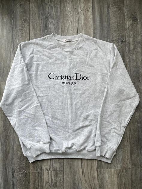 dior sweater pandabuy